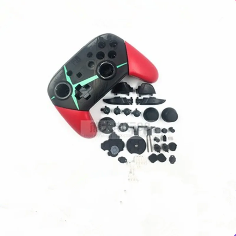 New Black Color Housing Shell Protector Case For Nintend Switch Pro Game Controller Cover With Buttons Replacement Accessories
New Black Color Housing Shell Protector Case For Nintend Switch Pro Game Controller Cover With Buttons Replacement Accessories