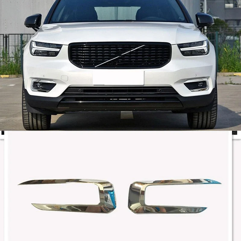 Передняя противотуманная фара декоративная рамка для Volvo XC40 T5 2017 2018 2019 2020 противотуманная фара крышка передняя решетка украшение ABS хром
Передняя противотуманная фара декоративная рамка для Volvo XC40 T5 2017 2018 2019 2020 противотуманная фара крышка передняя решетка украшение ABS хром