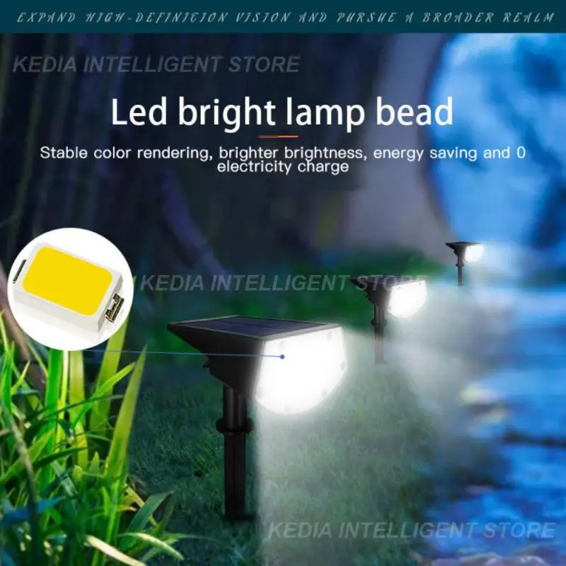 Solar Garden Light Outdoor Lawn Lamps Pathway Landscape Lamp Solar Lamp for Yard Driveway Lawn Waterproof Landscape Spotlights
Solar Garden Light Outdoor Lawn Lamps Pathway Landscape Lamp Solar Lamp for Yard Driveway Lawn Waterproof Landscape Spotlights