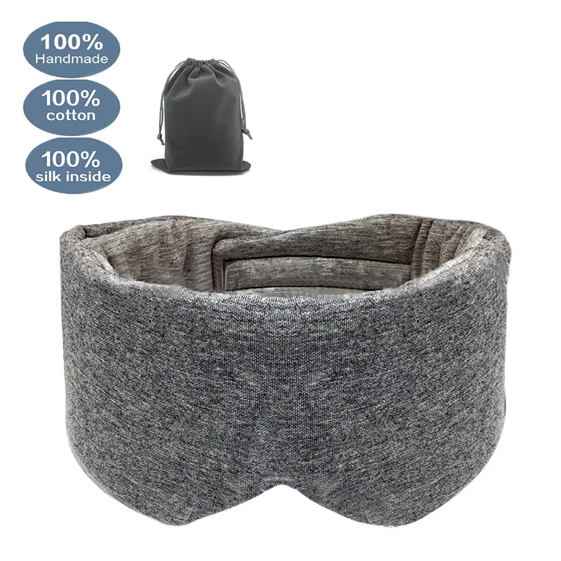 Cotton Sleeping Eye Mask Women Men Eye Cover Shade Patch Breathable Blindfold Eyeshade Sleep Masks Travel Relax Night Eyepatch
Cotton Sleeping Eye Mask Women Men Eye Cover Shade Patch Breathable Blindfold Eyeshade Sleep Masks Travel Relax Night Eyepatch