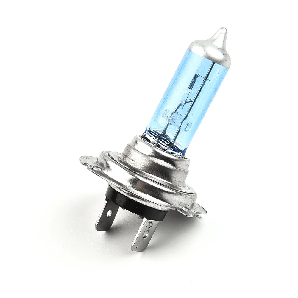 10pcs H7 55W White Fog Lights Blubs Blue Bubbles Car Halogen Lights Car Headlight Lamp 6000K DC 12V Quartz Glass Tube Source
10pcs H7 55W White Fog Lights Blubs Blue Bubbles Car Halogen Lights Car Headlight Lamp 6000K DC 12V Quartz Glass Tube Source