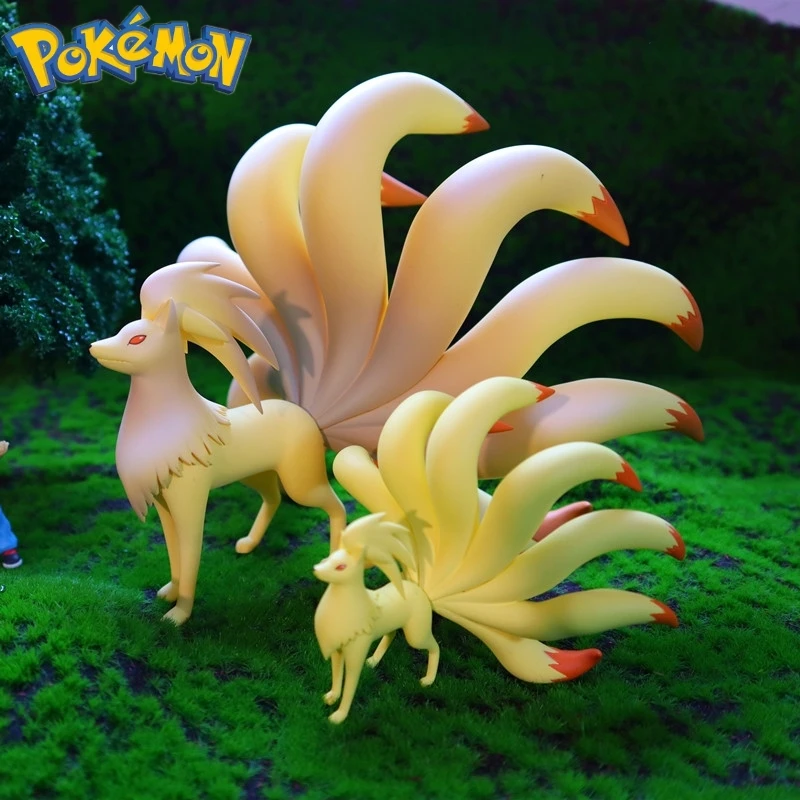 В наличии Pokemon стереоскопический Атлас масштаб 1/10, фигурка нинета, модель, коллекция игрушек, праздничные подарки, украшения на полке
В наличии Pokemon стереоскопический Атлас масштаб 1/10, фигурка нинета, модель, коллекция игрушек, праздничные подарки, украшения на полке