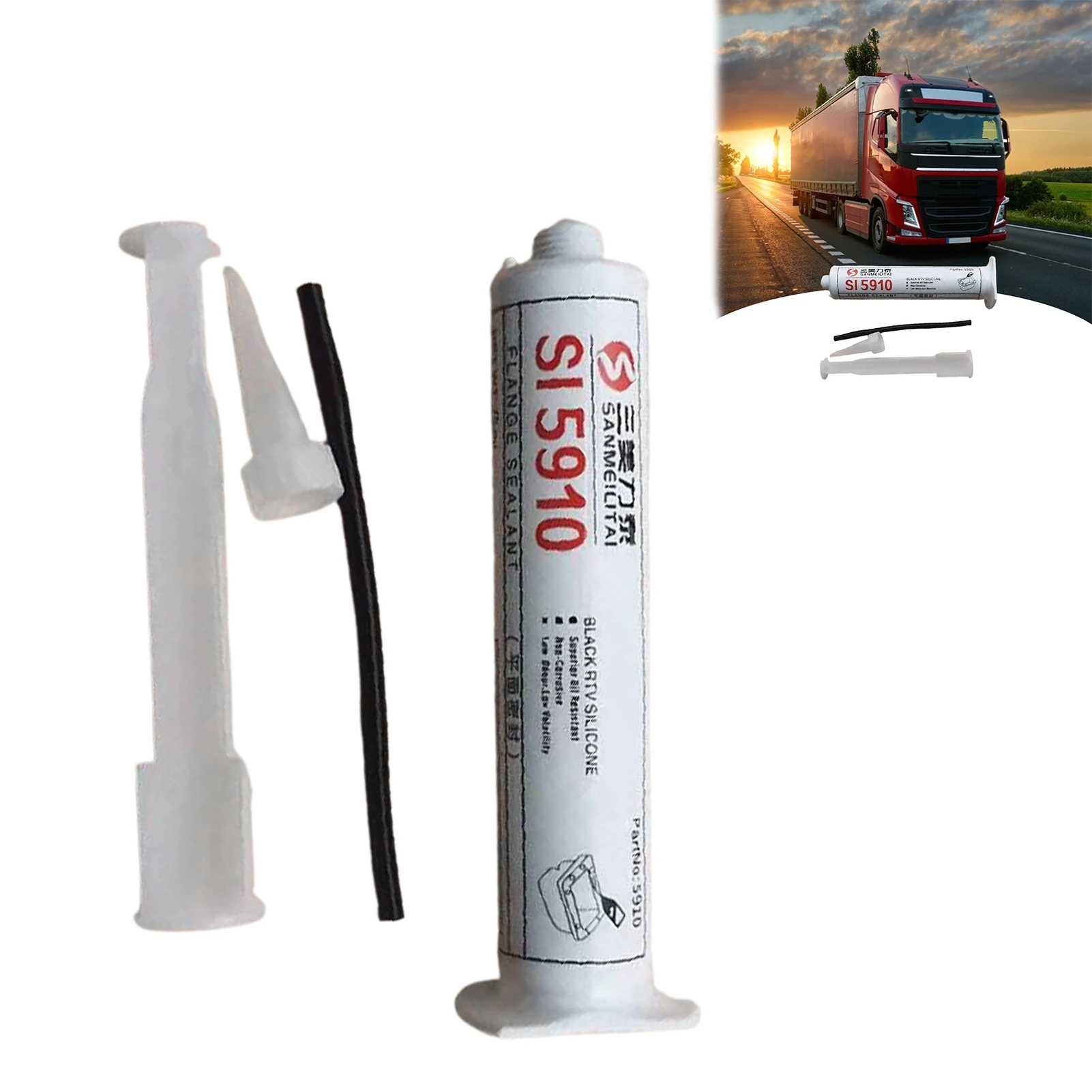 Silicone Sealant Automotive Seam Sealer High Temperature Silicone Rubber Automotive Non-adhesive Oil Resistant Sealant
Silicone Sealant Automotive Seam Sealer High Temperature Silicone Rubber Automotive Non-adhesive Oil Resistant Sealant