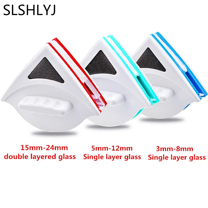 Home Window Wiper Glass Cleaning Tool Double Side Magnetic Brush Wiper Useful Surface Brush Washing Window Glass Brush Cleaner
Home Window Wiper Glass Cleaning Tool Double Side Magnetic Brush Wiper Useful Surface Brush Washing Window Glass Brush Cleaner