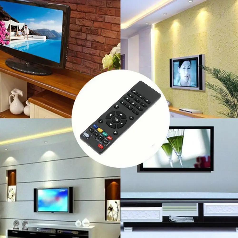 Wireless Replacement Remote Control Suitable For Mxq X96 H96 Max//tx6/t95x/t95m Plus/tx3 Tv Box Remote Control V7a5
Wireless Replacement Remote Control Suitable For Mxq X96 H96 Max//tx6/t95x/t95m Plus/tx3 Tv Box Remote Control V7a5