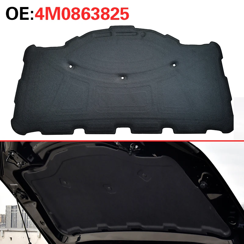 4М 0863825 Для Audi Q7 2016-2025 изоляция капота двигателя хлопковая изоляция подкладки капота двигателя хлопок 4 м 0863825 A
4М 0863825 Для Audi Q7 2016-2025 изоляция капота двигателя хлопковая изоляция подкладки капота двигателя хлопок 4 м 0863825 A
