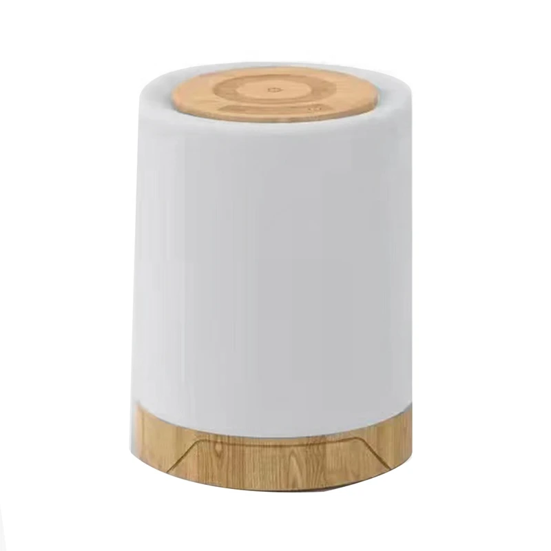 LED Bedside Lamp Touch Dimmable With 7 Colours And 4 Modes Wood Grain Night Light USB Rechargeable Table Lamp
LED Bedside Lamp Touch Dimmable With 7 Colours And 4 Modes Wood Grain Night Light USB Rechargeable Table Lamp