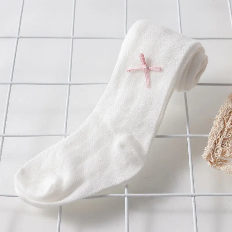 New Bow Children Pantyhose Spring Summer Cute Thin Girls Leggings 0-6 Years Old Baby Mesh Stockings Kids Anti-mosquito Pantyhose
New Bow Children Pantyhose Spring Summer Cute Thin Girls Leggings 0-6 Years Old Baby Mesh Stockings Kids Anti-mosquito Pantyhose