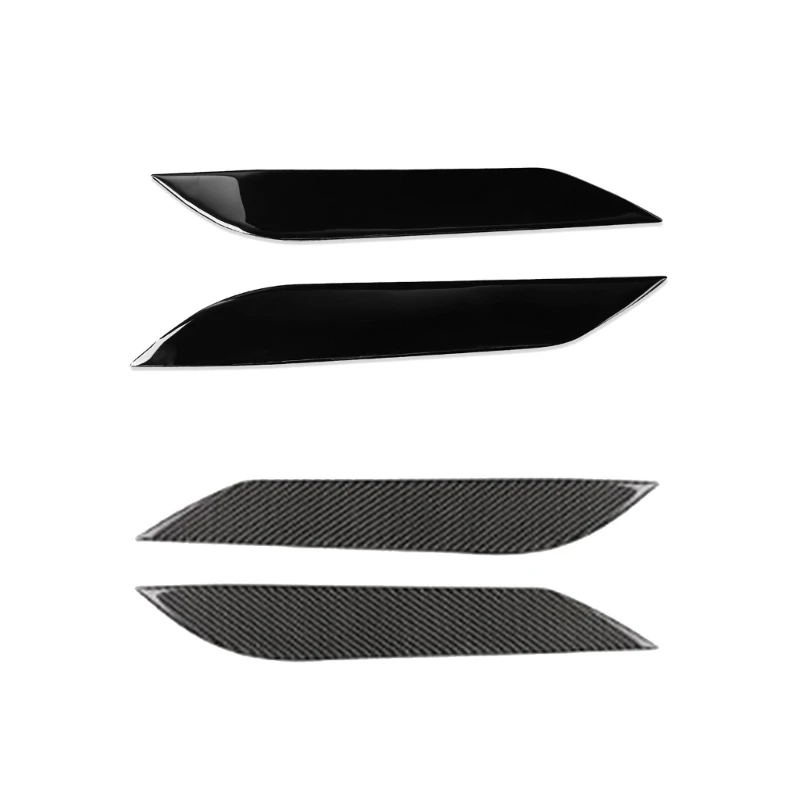 Carbon Fiber Front Bumper Headlight Eyebrow Eyelid Covers For 350Z Z33 2003-08 Drop Shipping
Carbon Fiber Front Bumper Headlight Eyebrow Eyelid Covers For 350Z Z33 2003-08 Drop Shipping
