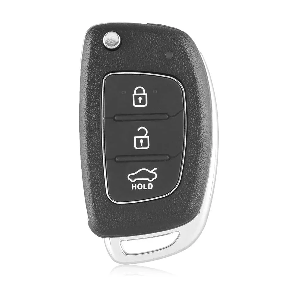 Replacement Flip Remote Key Fob Car Key Case Styling For Hyundai IX35 i20 IX45 Uncut Blade Key Shell With 3 Buttons Pad
Replacement Flip Remote Key Fob Car Key Case Styling For Hyundai IX35 i20 IX45 Uncut Blade Key Shell With 3 Buttons Pad