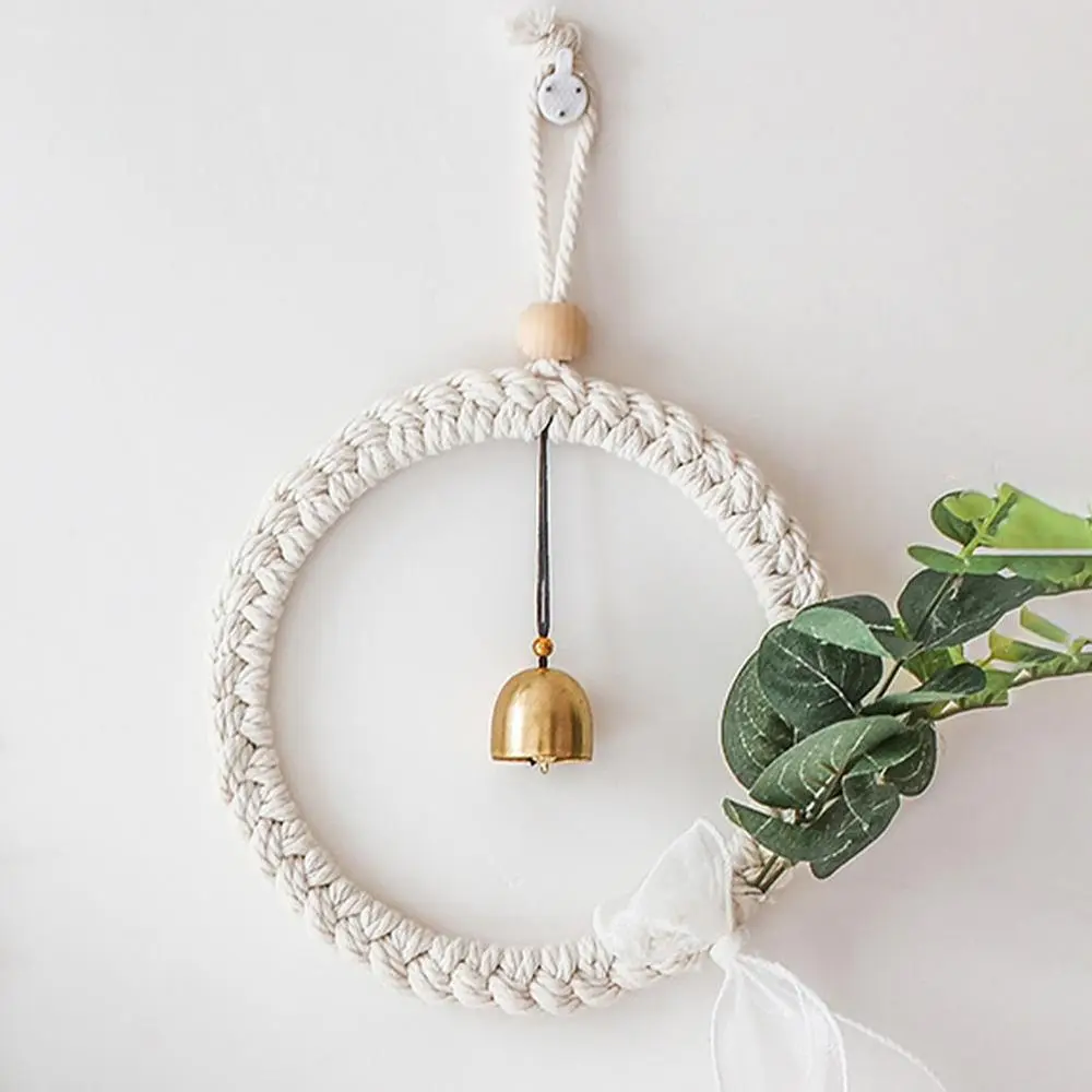 Tassel Living Room Home Decoration Boho Wall Art Bell Weaving Pendant Wall Hanging Hand-woven Tapestry
Tassel Living Room Home Decoration Boho Wall Art Bell Weaving Pendant Wall Hanging Hand-woven Tapestry