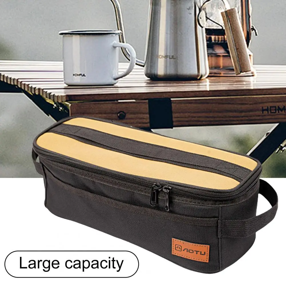 Toiletry Bag Universal Ergonomic Design Smooth Zipper Outdoor Supplies Cookware Storage Bag Tableware Storage Bag
Toiletry Bag Universal Ergonomic Design Smooth Zipper Outdoor Supplies Cookware Storage Bag Tableware Storage Bag