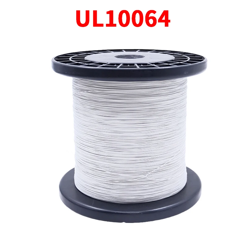Медный провод 100MillioFang FEP UL10064 Micro Litz 40/36/34/32/30/28/26AWG 
Медный провод 100MillioFang FEP UL10064 Micro Litz 40/36/34/32/30/28/26AWG