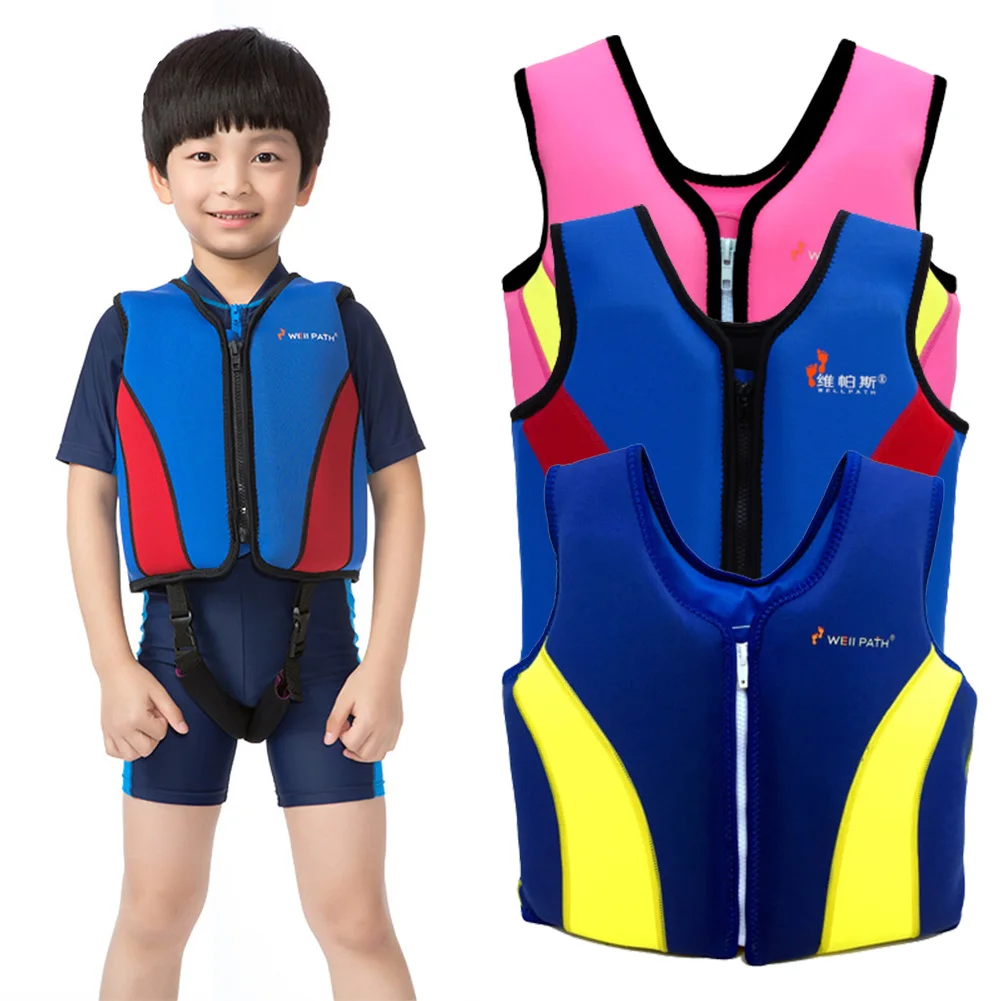 Foam Life Vest Outdoor Professional Life Jackets Swimwear Kids Swimming Survival Jacket Youth Life Vest Equipment
Foam Life Vest Outdoor Professional Life Jackets Swimwear Kids Swimming Survival Jacket Youth Life Vest Equipment