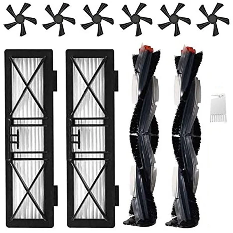Запасные части для робота-пылесоса Neato Botvac D Series D3 D4 D5 D6 D7 D75 D80 D85
Запасные части для робота-пылесоса Neato Botvac D Series D3 D4 D5 D6 D7 D75 D80 D85