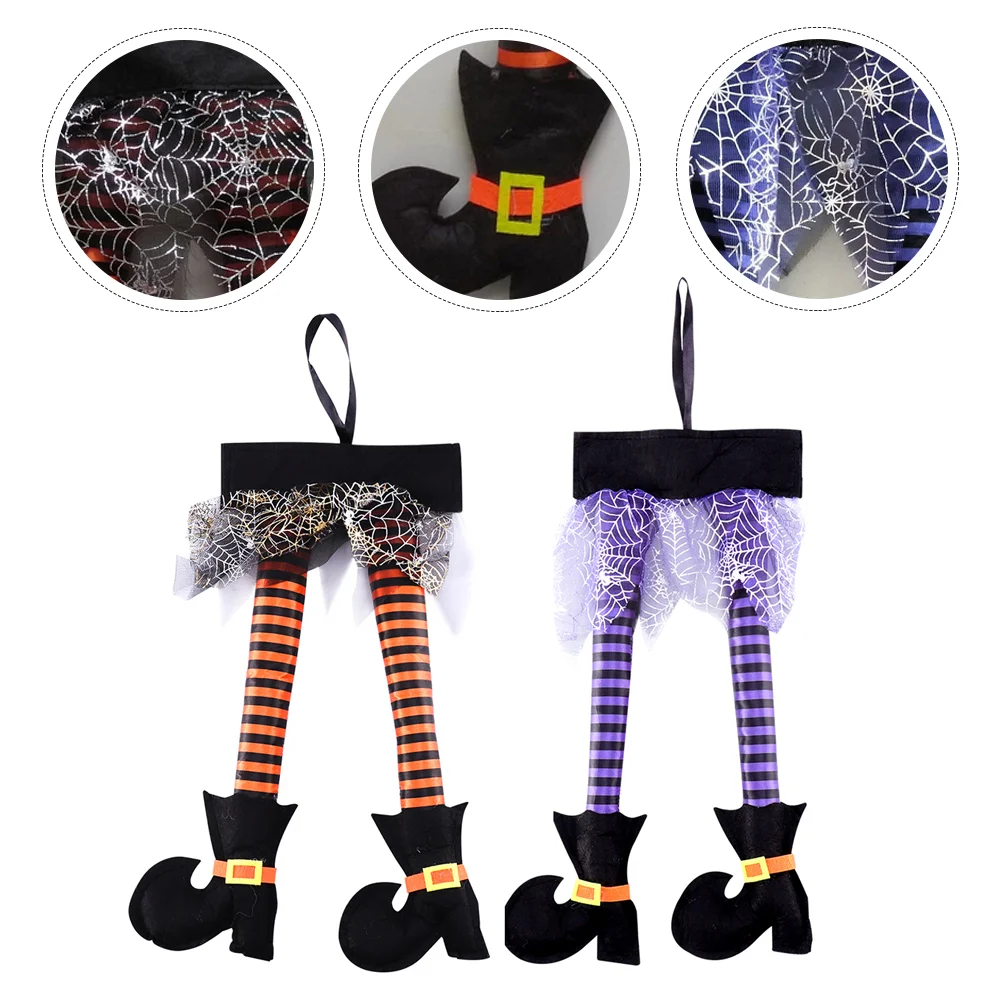 Witch Legsdecorations Legcar Witches Wicked Feet Wreath Tree Crashing Decorationsupplies Stakes Shoes Upside Wreaths Hanging
Witch Legsdecorations Legcar Witches Wicked Feet Wreath Tree Crashing Decorationsupplies Stakes Shoes Upside Wreaths Hanging