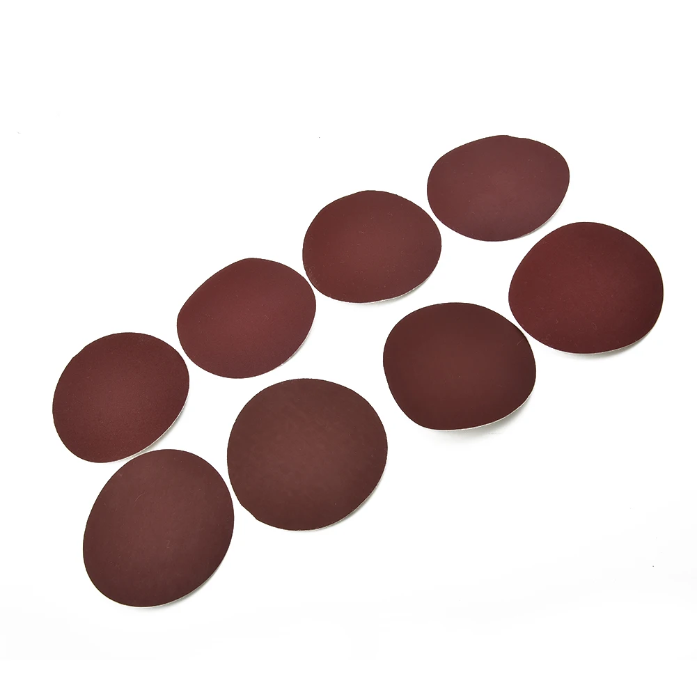 40Pcs 75mm-80mm Round Sandpaper Wet Dry Sanding Disc Sand Sheet Hook Loop Pad 3200-2000 Grit Metal Polishing Pad Grinding Tool
40Pcs 75mm-80mm Round Sandpaper Wet Dry Sanding Disc Sand Sheet Hook Loop Pad 3200-2000 Grit Metal Polishing Pad Grinding Tool