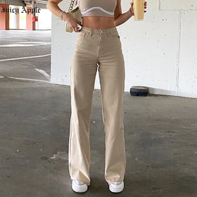Juicy Apple Fashion Loose Jeans Women 2022 Summer High Waist Elastic Wide Leg Ladies Trousers Straight Casual Jeans
Juicy Apple Fashion Loose Jeans Women 2022 Summer High Waist Elastic Wide Leg Ladies Trousers Straight Casual Jeans