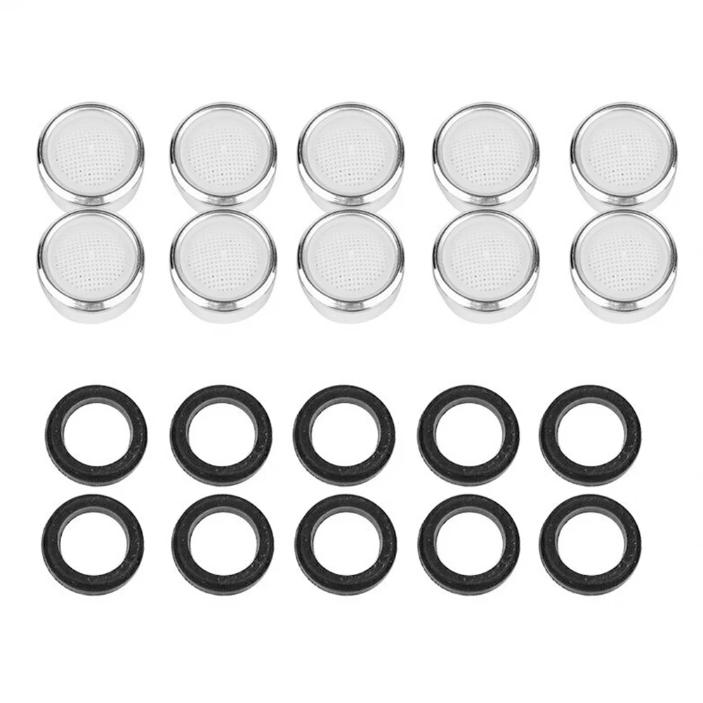 10pcs 24mm Kitchen Basin Faucet Aerator Water Saving Faucet Tap Aerator Filter Mixed Nozzle M24 Water Saving Filter Nozzle
10pcs 24mm Kitchen Basin Faucet Aerator Water Saving Faucet Tap Aerator Filter Mixed Nozzle M24 Water Saving Filter Nozzle