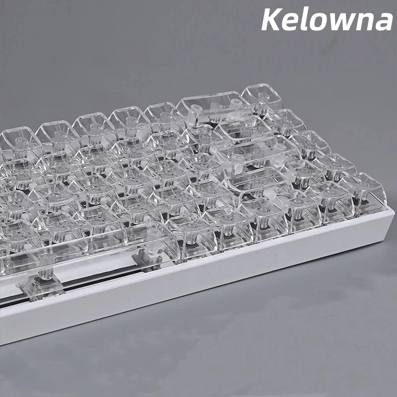 132 клавиш/комплект, прозрачные колпачки для клавиш Kelowna SA KSA, прозрачные колпачки для клавиш с пустой кристальной подсветкой для механическо...
132 клавиш/комплект, прозрачные колпачки для клавиш Kelowna SA KSA, прозрачные колпачки для клавиш с пустой кристальной подсветкой для механическо...