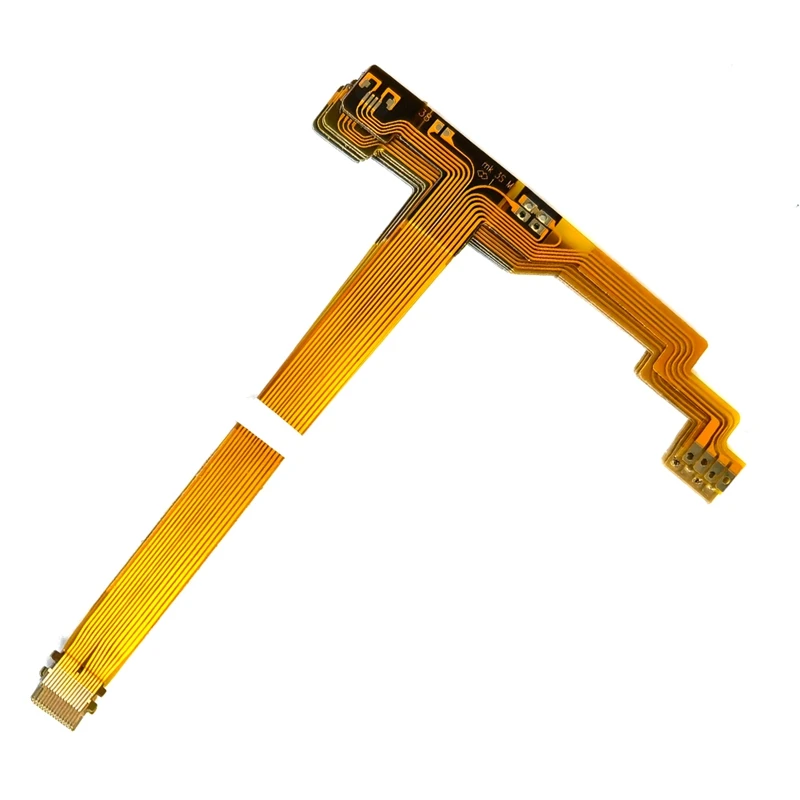 New Lens Focus Flex Cable For Nikon AF-P DX 18-55Mm 18-55 Mm F/3.5-5.6G Repair Part
New Lens Focus Flex Cable For Nikon AF-P DX 18-55Mm 18-55 Mm F/3.5-5.6G Repair Part