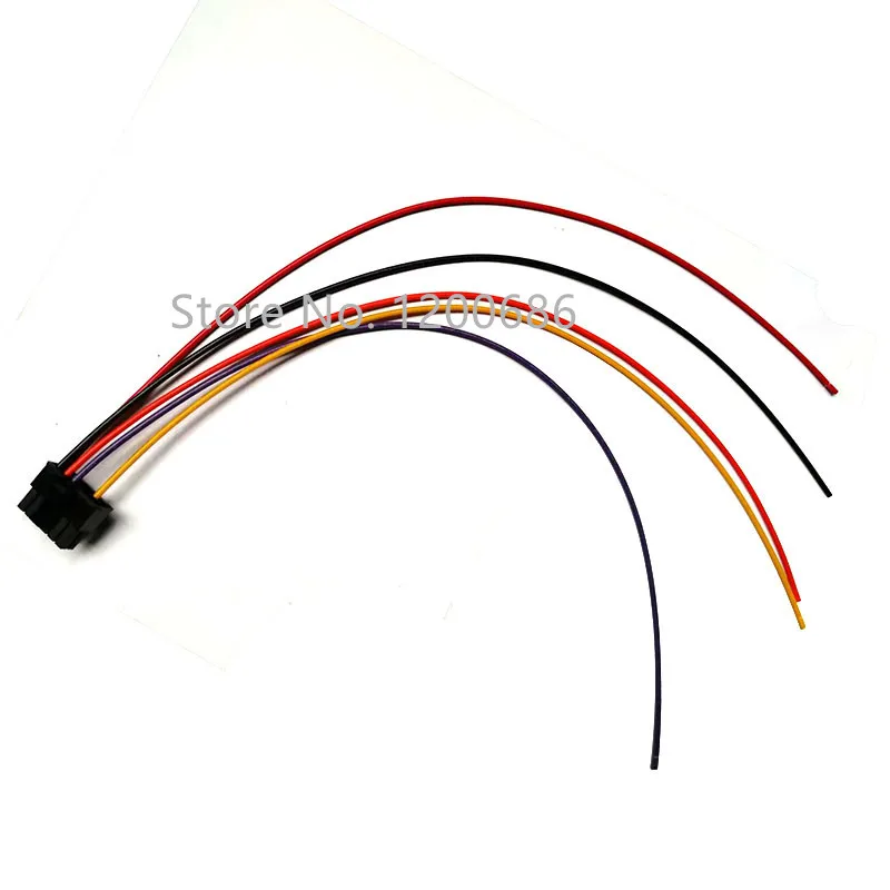 30CM 20AWG 43025-1208 43025-1200 12 Pin Micro-fit 3.0 Female Dual Row 12 Circuits Open End Connector custom make wire harness 
30CM 20AWG 43025-1208 43025-1200 12 Pin Micro-fit 3.0 Female Dual Row 12 Circuits Open End Connector custom make wire harness