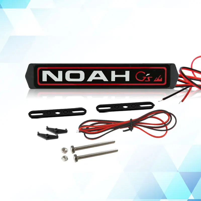 Автомобильные аксессуары, светодиодная лампа, эмблема передней крышки гриля, декоративная для Toyota Voxy Ноя 70 80 Zrr70 Zrr80, автомобильный внешний Стайлинг автомобиля
Автомобильные аксессуары, светодиодная лампа, эмблема передней крышки гриля, декоративная для Toyota Voxy Ноя 70 80 Zrr70 Zrr80, автомобильный внешний Стайлинг автомобиля