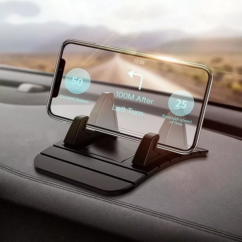 Car Non-slip Mat Phone Holder Dashboard Desktop Mount Silicone Pad Simple Durable GPS Stand Universal Phone Bracket
Car Non-slip Mat Phone Holder Dashboard Desktop Mount Silicone Pad Simple Durable GPS Stand Universal Phone Bracket