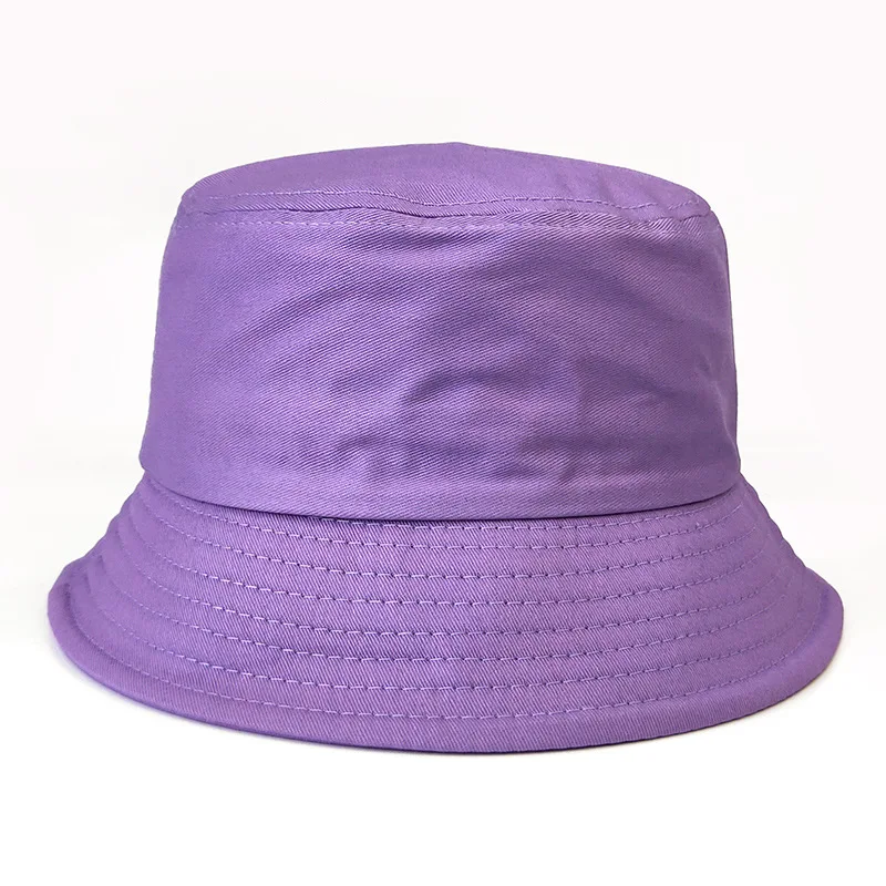 Solid Color Double-sided Fisherman Hat Womens Outdoor Shade Bucket Hats Wild Tide Hat Cotton Bucket Hats for Men Casquette
Solid Color Double-sided Fisherman Hat Womens Outdoor Shade Bucket Hats Wild Tide Hat Cotton Bucket Hats for Men Casquette