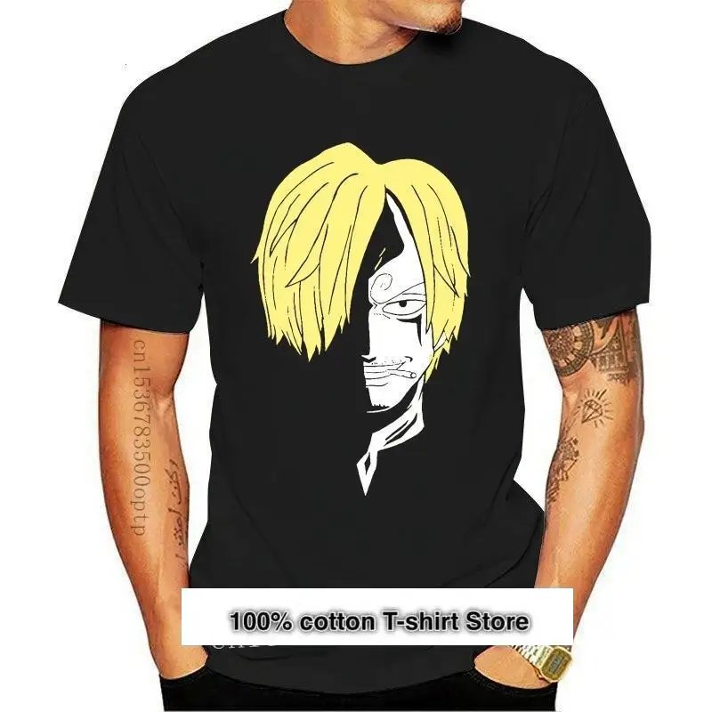 Camiseta de Sanji Pirat Herren para hombre, camisa de манга One Ruffy Samurai gesich Anime Fan, Fun, 2021
Camiseta de Sanji Pirat Herren para hombre, camisa de манга One Ruffy Samurai gesich Anime Fan, Fun, 2021