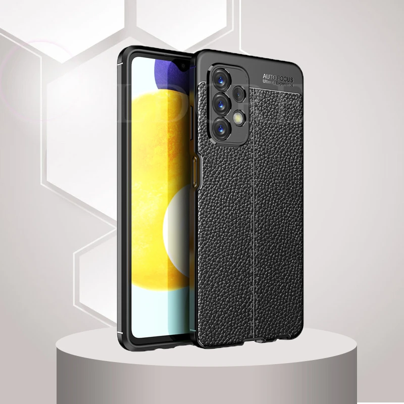 Кожаный силиконовый чехол-бампер для Samsung Galaxy A23, чехол для Galaxy A23, A33, A53, A73, A13
Кожаный силиконовый чехол-бампер для Samsung Galaxy A23, чехол для Galaxy A23, A33, A53, A73, A13