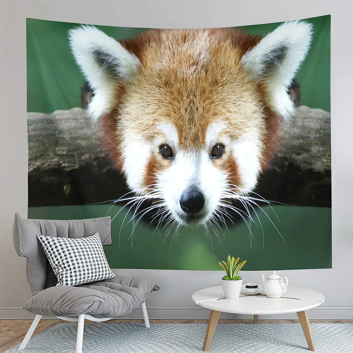 Cutest гобелены с изображением животных Cute Ailurus Tapestry Wild гобелен с животными Creativity Home гостиная спальня Dorm Decor
Cutest гобелены с изображением животных Cute Ailurus Tapestry Wild гобелен с животными Creativity Home гостиная спальня Dorm Decor
