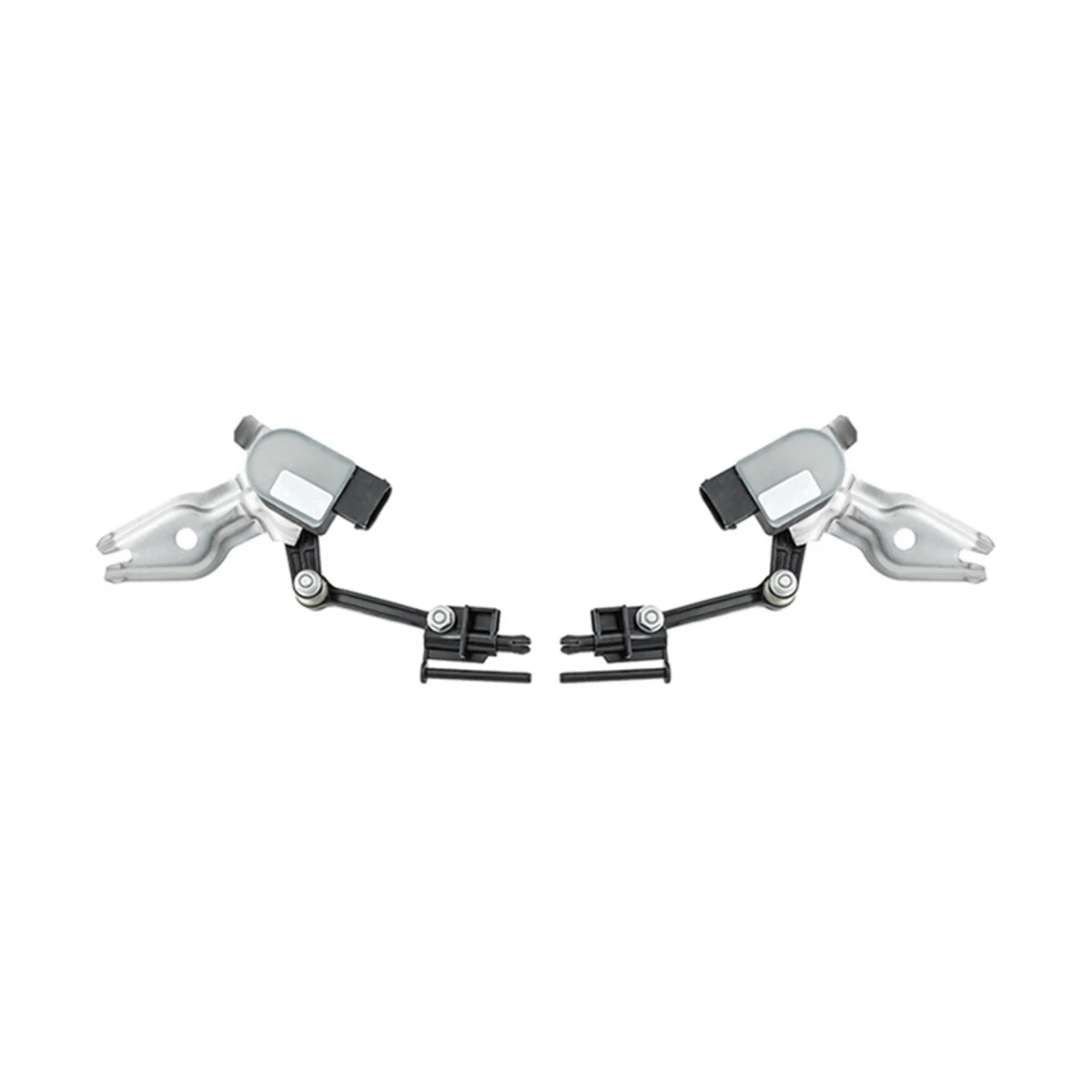 Car Front Left and Right Height Level Sensor for Touareg Q7 7L6 7L0616213C 7L0616214C 
Car Front Left and Right Height Level Sensor for Touareg Q7 7L6 7L0616213C 7L0616214C