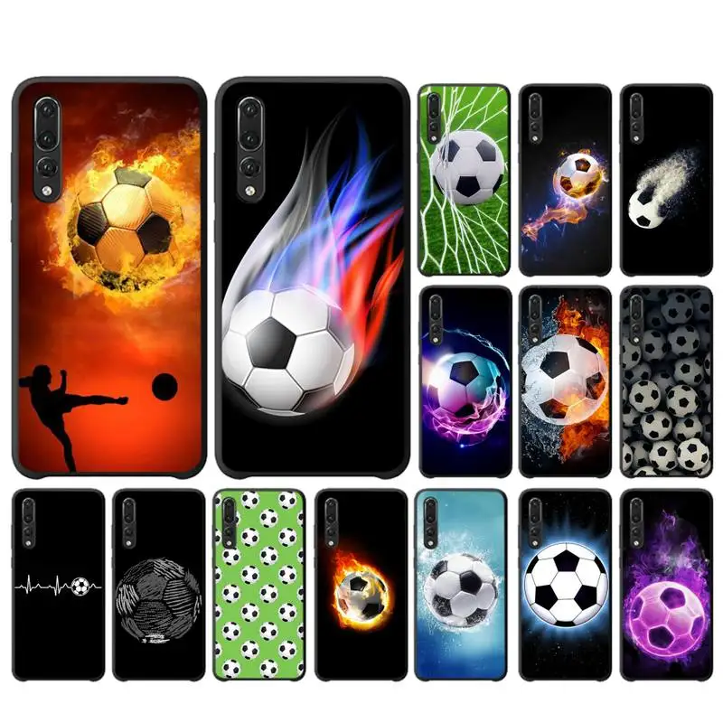 MaiYaCa football soccer ball Phone Case for Huawei P30 40 20 10 8 9 lite pro plus Psmart2019 
MaiYaCa football soccer ball Phone Case for Huawei P30 40 20 10 8 9 lite pro plus Psmart2019