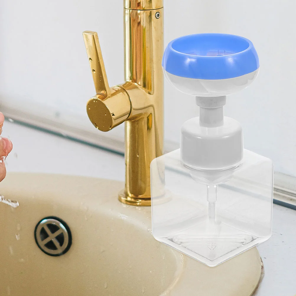 2 Pcs Cat's Claw Sparkling Bottle Soap Dispenser Empty Foaming Foams Pump Shower Pet Hand Travel
2 Pcs Cat's Claw Sparkling Bottle Soap Dispenser Empty Foaming Foams Pump Shower Pet Hand Travel