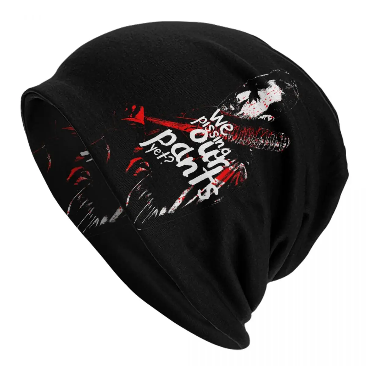 Horror TV Show The Walking Dead Bonnet Hat Knitting Hats Men Women Hip Hop Unisex Adult Winter Warm Skullies Beanies Caps
Horror TV Show The Walking Dead Bonnet Hat Knitting Hats Men Women Hip Hop Unisex Adult Winter Warm Skullies Beanies Caps