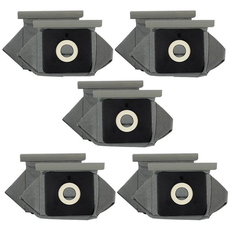 EAS-10PCS Reusable Washable Vacuum Cleaner Cloth Dust Bag Universal Vacuum Dust Bags For ZW1200-201 ZW1000-6/7 QW12T4
EAS-10PCS Reusable Washable Vacuum Cleaner Cloth Dust Bag Universal Vacuum Dust Bags For ZW1200-201 ZW1000-6/7 QW12T4