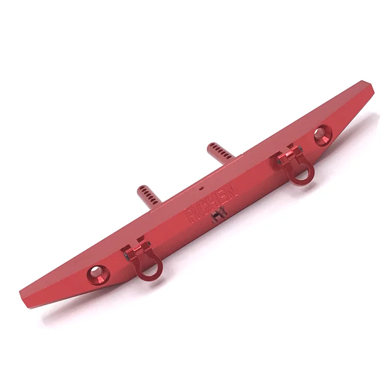 Metal Upgrade Rear Bar For MN999 Wrangler TRX4 SCX10 90046 90047 AXIAL 103007 1/10 RC Car Parts
Metal Upgrade Rear Bar For MN999 Wrangler TRX4 SCX10 90046 90047 AXIAL 103007 1/10 RC Car Parts