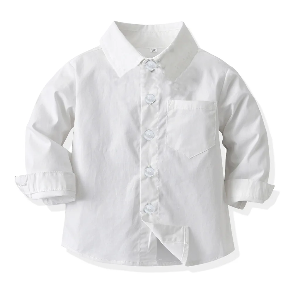 Shirt for Boys Middle-aged Children 2022 New Spring Long-sleeved Cardigan Top Formal Dress New Outing Dress Casual Shirts
Shirt for Boys Middle-aged Children 2022 New Spring Long-sleeved Cardigan Top Formal Dress New Outing Dress Casual Shirts