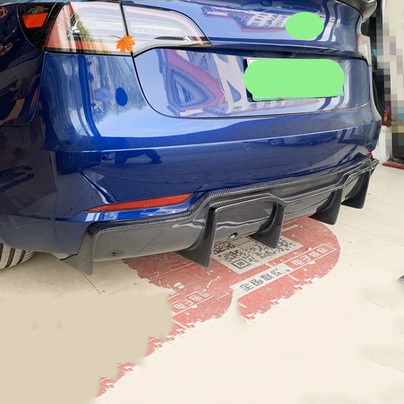 For Tesla Model 3 2016-2020Year Rear Bumper Diffuser Front Lip Side Skirt Aero Kit Accessories For Tesla Model 3 Retrofit Bumper
For Tesla Model 3 2016-2020Year Rear Bumper Diffuser Front Lip Side Skirt Aero Kit Accessories For Tesla Model 3 Retrofit Bumper