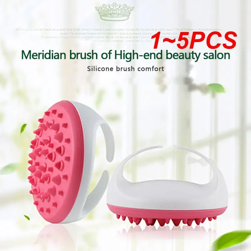 1~5PCS Bath Shower Anti Cellulite Full Body Massage Brush Bath Spa Massager Comb Beauty Slimming Bath Brush
1~5PCS Bath Shower Anti Cellulite Full Body Massage Brush Bath Spa Massager Comb Beauty Slimming Bath Brush