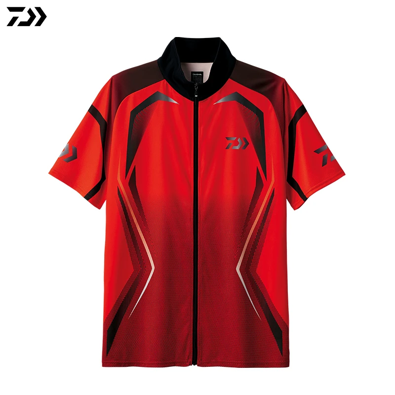 A Clothing Fishing T Shirt Summer Quick Drying Breathable Anti UV Sun Protection Fishing Clothes Short Sleeve Fishing Shirts
A Clothing Fishing T Shirt Summer Quick Drying Breathable Anti UV Sun Protection Fishing Clothes Short Sleeve Fishing Shirts