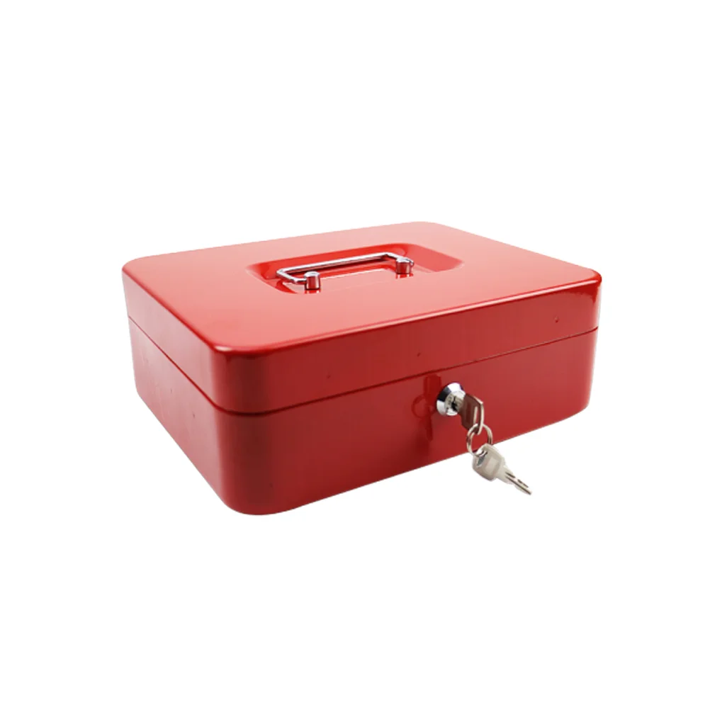 Portable Safe Box Money Coin Tray Cover Portable Cash Box Bill Metal Cash Box Cash Box Money Tray Cash Box Key Lock Child 
Portable Safe Box Money Coin Tray Cover Portable Cash Box Bill Metal Cash Box Cash Box Money Tray Cash Box Key Lock Child