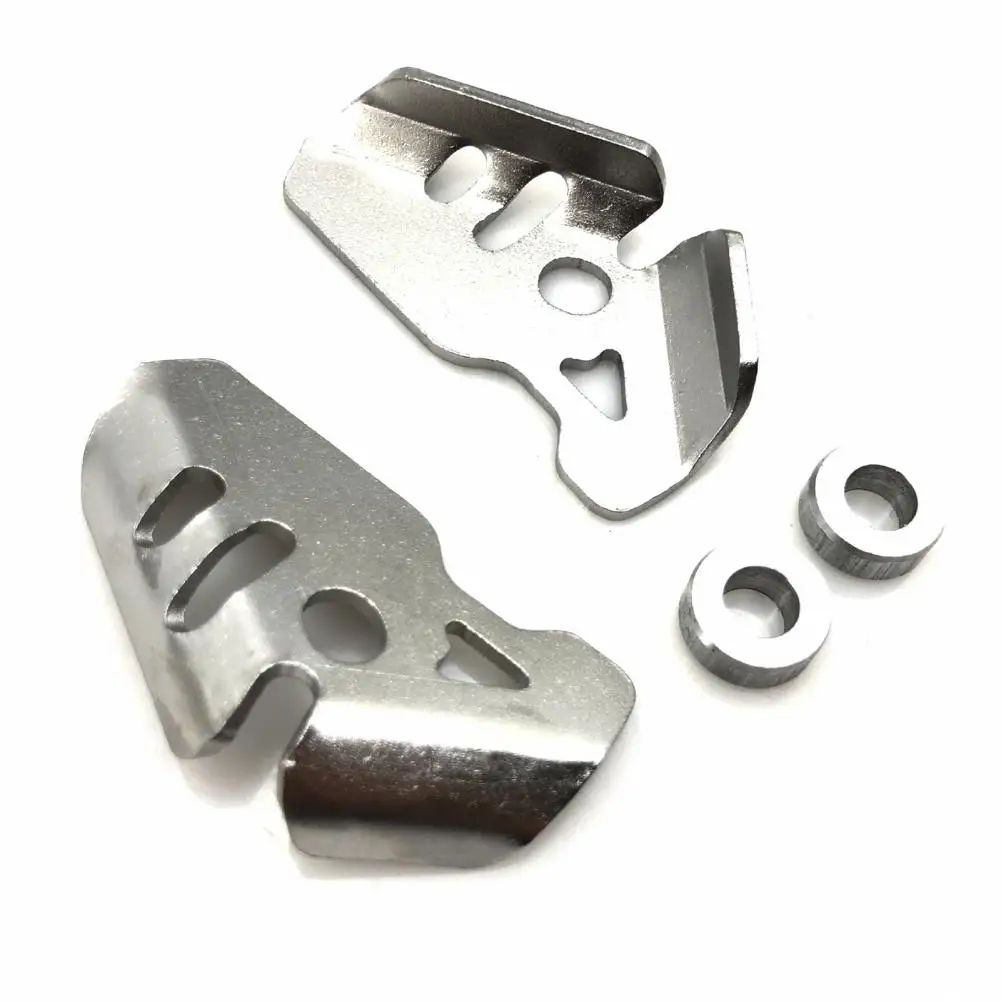 1 Set Good Hardness Motorcycle Front Wheel Cover Wear-resistant Motorcycle Rear ABS Sensor Guard Cover Protector
1 Set Good Hardness Motorcycle Front Wheel Cover Wear-resistant Motorcycle Rear ABS Sensor Guard Cover Protector