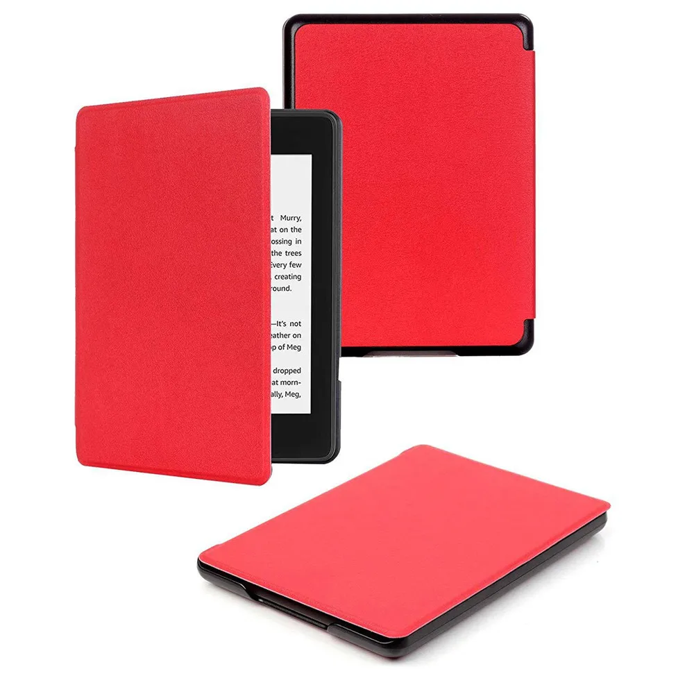 Smart Case for Kindle 8th Generation 2016 Released Kindle SY69JL 6 inch Ereader Kindle Protective Cover Capa Funda
Smart Case for Kindle 8th Generation 2016 Released Kindle SY69JL 6 inch Ereader Kindle Protective Cover Capa Funda