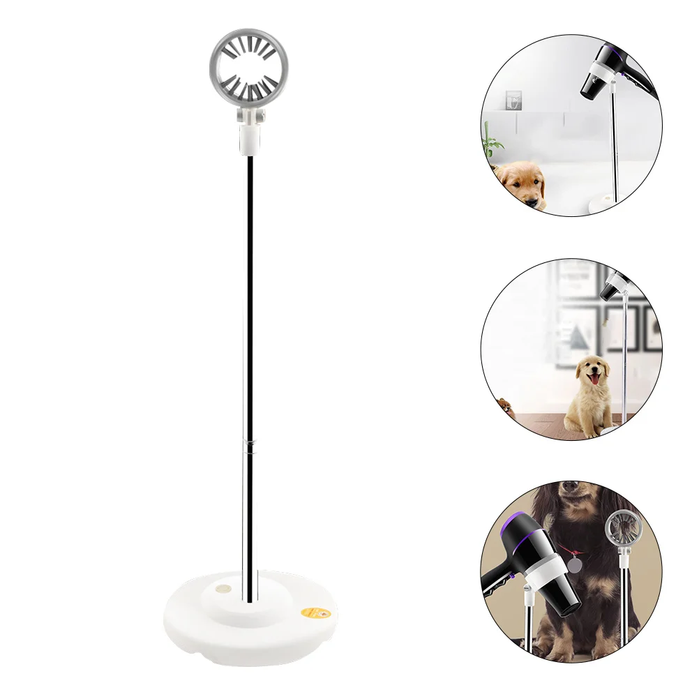 Hair Dryer Holder Stand: Hands- Free Blow Dryer Holder Hair Dryer Tabletop Floor Stand for 77CM
Hair Dryer Holder Stand: Hands- Free Blow Dryer Holder Hair Dryer Tabletop Floor Stand for 77CM