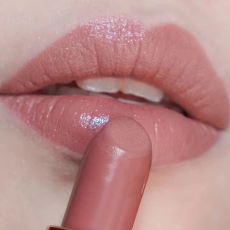 Nude Glitter Gold Matte Lipstick Waterproof Lasting Diamonds Lipstick Non-stick Cup Pearl Red Pink Lip Tint Lips Makeup Cosmetic
Nude Glitter Gold Matte Lipstick Waterproof Lasting Diamonds Lipstick Non-stick Cup Pearl Red Pink Lip Tint Lips Makeup Cosmetic