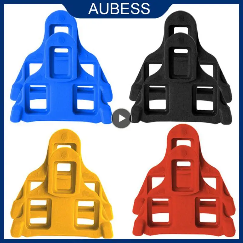 1pair High Quality Bicycle Pedal Cleat Lock Card Universal Riding Shoes Lock Plate Multiple Colors Bike Clamping Plate Set
1pair High Quality Bicycle Pedal Cleat Lock Card Universal Riding Shoes Lock Plate Multiple Colors Bike Clamping Plate Set