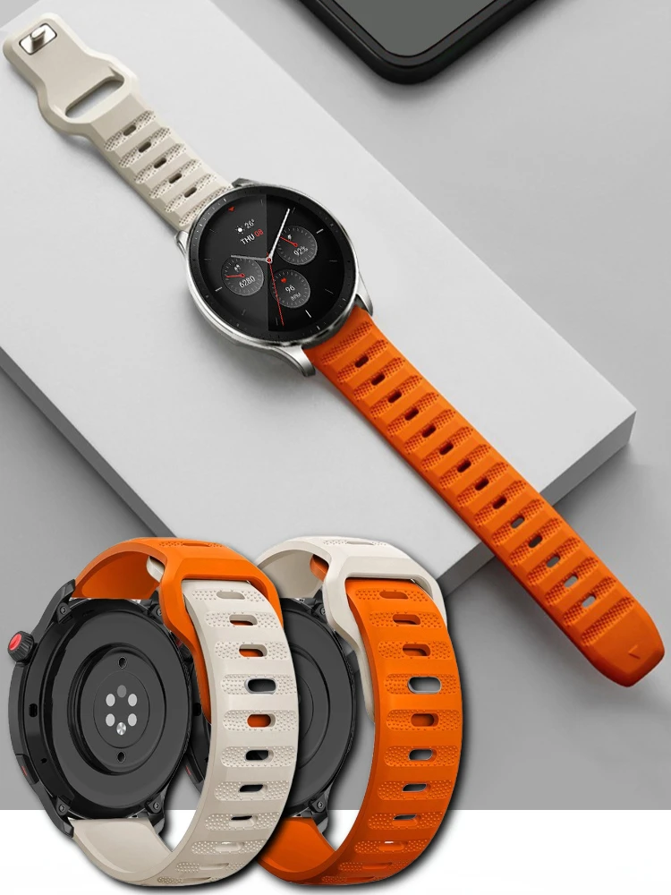 Ремешок силиконовый для Samsung Galaxy Watch 5 4 40 мм 44 мм, браслет для Huawei Watch 4 3/GT3 Pro, Amazfit GTR/GTS, 20 мм 22 мм
Ремешок силиконовый для Samsung Galaxy Watch 5 4 40 мм 44 мм, браслет для Huawei Watch 4 3/GT3 Pro, Amazfit GTR/GTS, 20 мм 22 мм