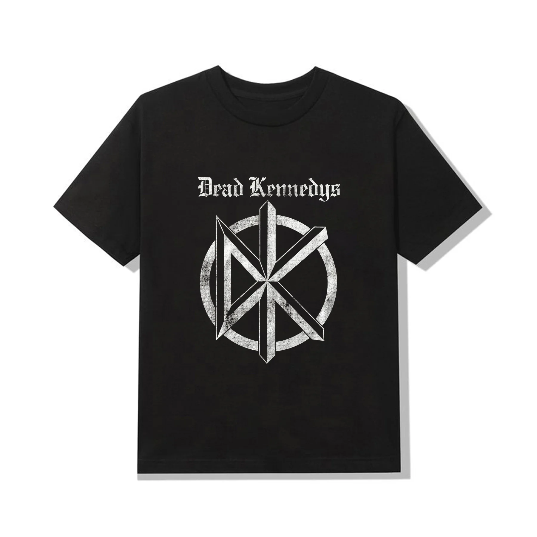 Amazing Tees Male T Shirt Casual Unique Oversized Dead Kennedys Distressed Old English Logo T-shirt Men T-shirts Graphic S-3XL
Amazing Tees Male T Shirt Casual Unique Oversized Dead Kennedys Distressed Old English Logo T-shirt Men T-shirts Graphic S-3XL